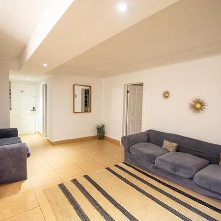 Beachfront Two Bedroom With 3 Beds Tijuana Bagian luar foto