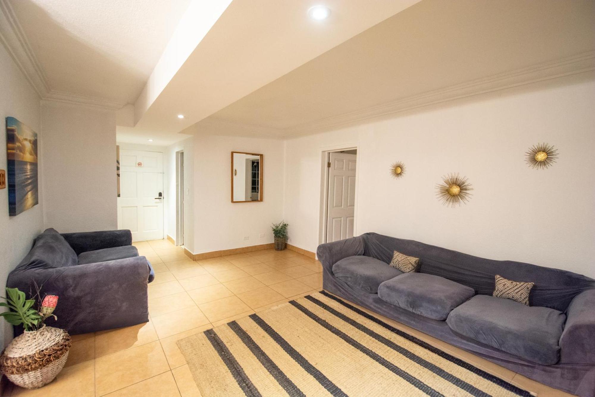 Beachfront Two Bedroom With 3 Beds Tijuana Bagian luar foto